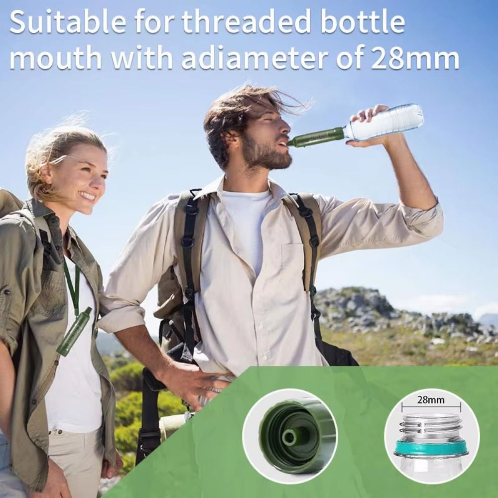 Water Purification Straw - Mini Mini Water Filter Straw Straw