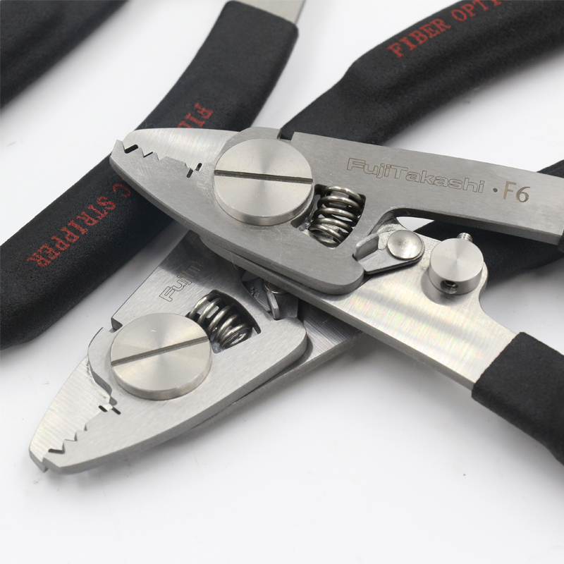 Multi Tool Plier - FujiTakashi Miller Pliers F6 Leather Cable