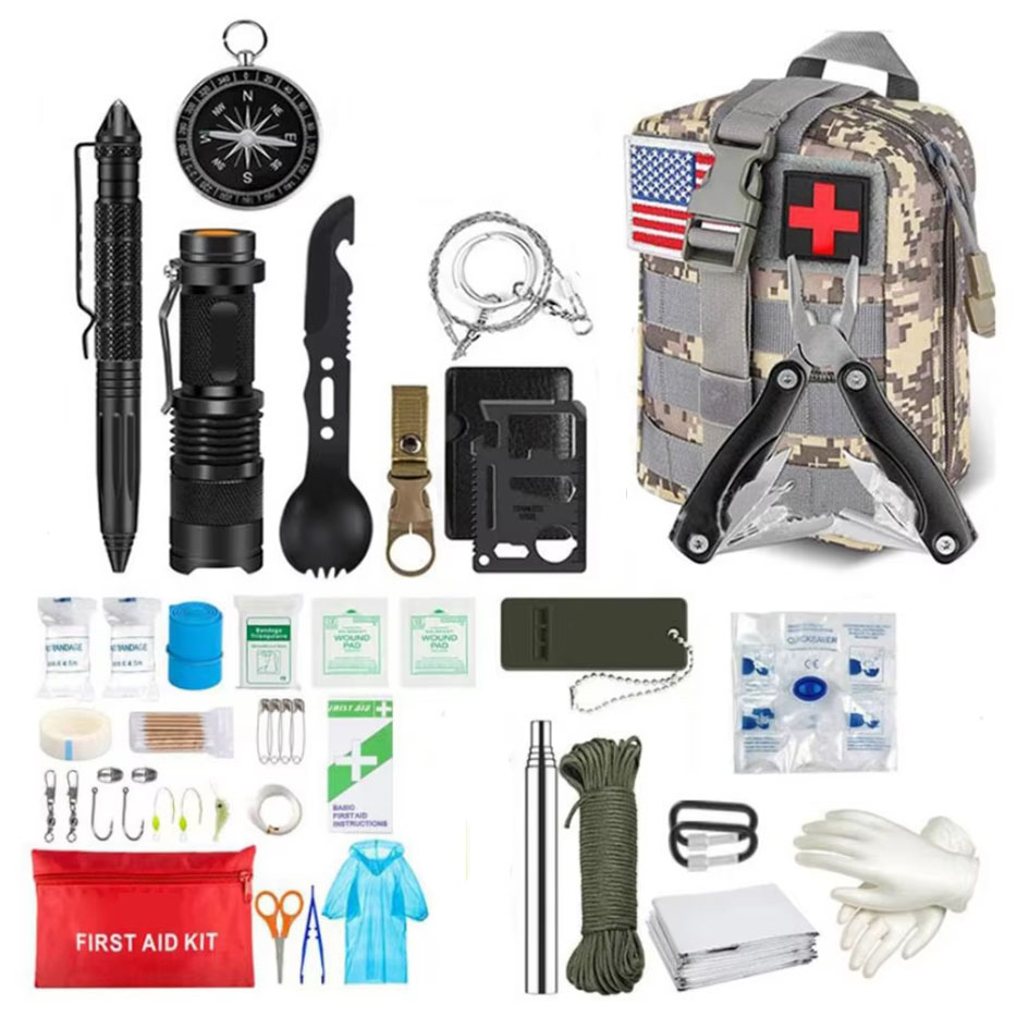 Survival First Aid Kit Surviva - Bivy Bag Emergency 리뷰 및 가격
