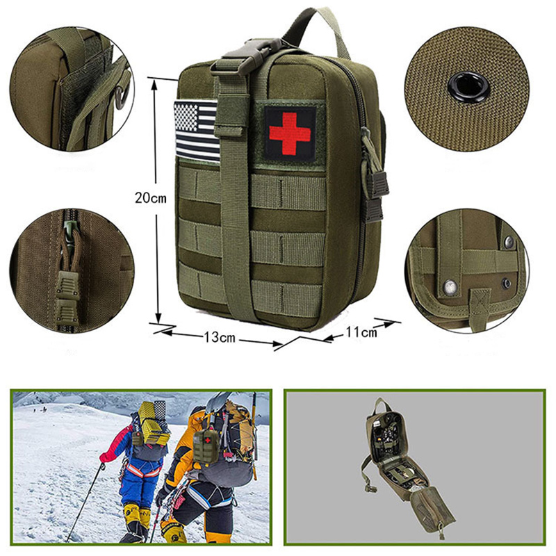 Survival First Aid Kit Surviva - Bivy Bag Emergency 리뷰 및 가격
