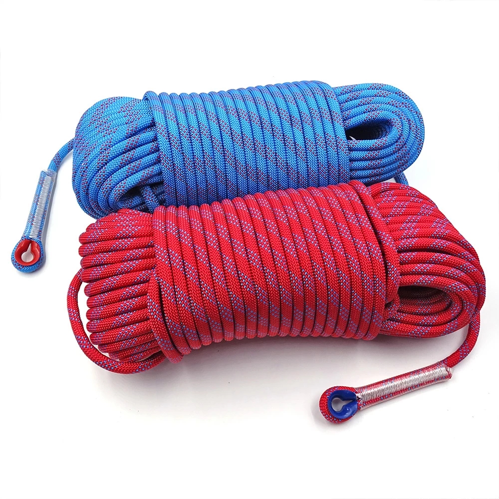 50m Static Climbing Rope 8mm O - Rescue Rope Throw 리뷰 및 가격