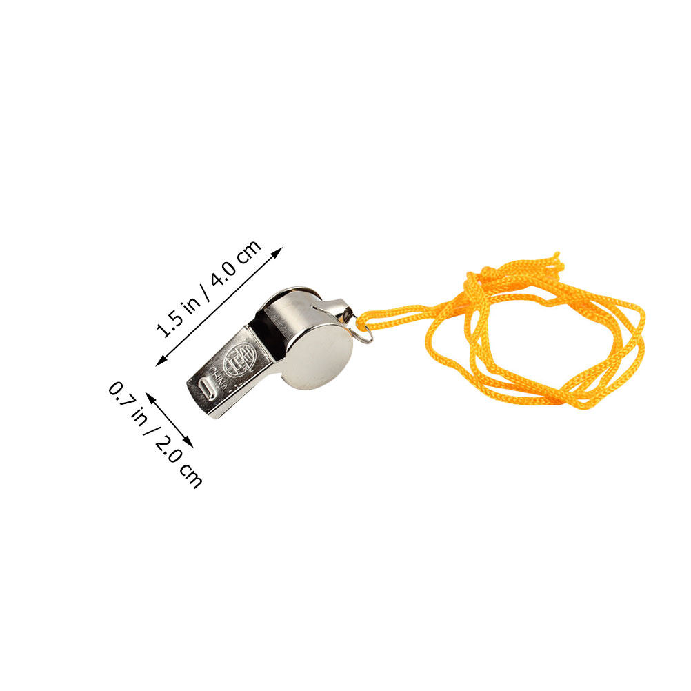 12Pcs Premium Metal Whistle Lo - Emergency Whistle Loud 리뷰 및 가격