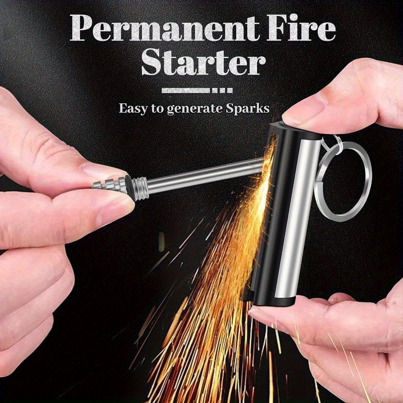 10, 000 Times -10 Pieces Perma - Magnesium Fire Starter 리뷰 및 가격