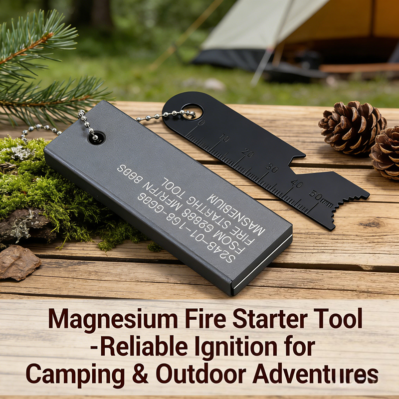 Outdoor Flint, Flint Stick, Ma - Magnesium Fire Starter 리뷰 및 가격
