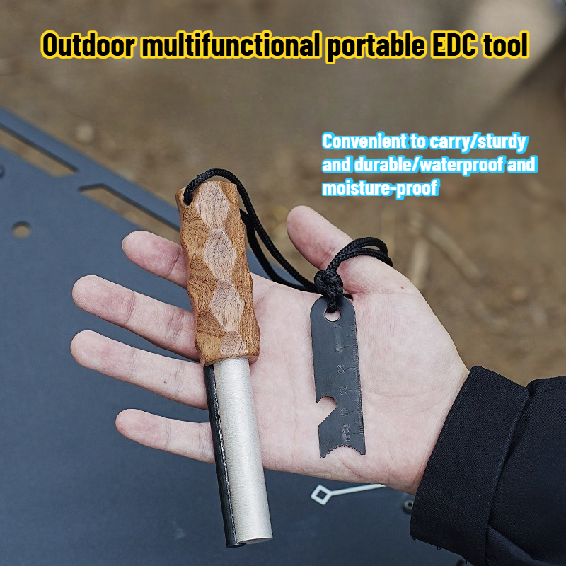 2025 New Outdoor Camping Multi - Magnesium Fire Starter 리뷰 및 가격