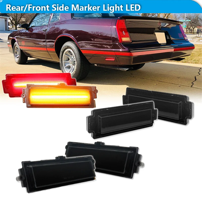 For Chevy Monte Carlo SS Car F - Signal Flare Kit 리뷰 및 가격