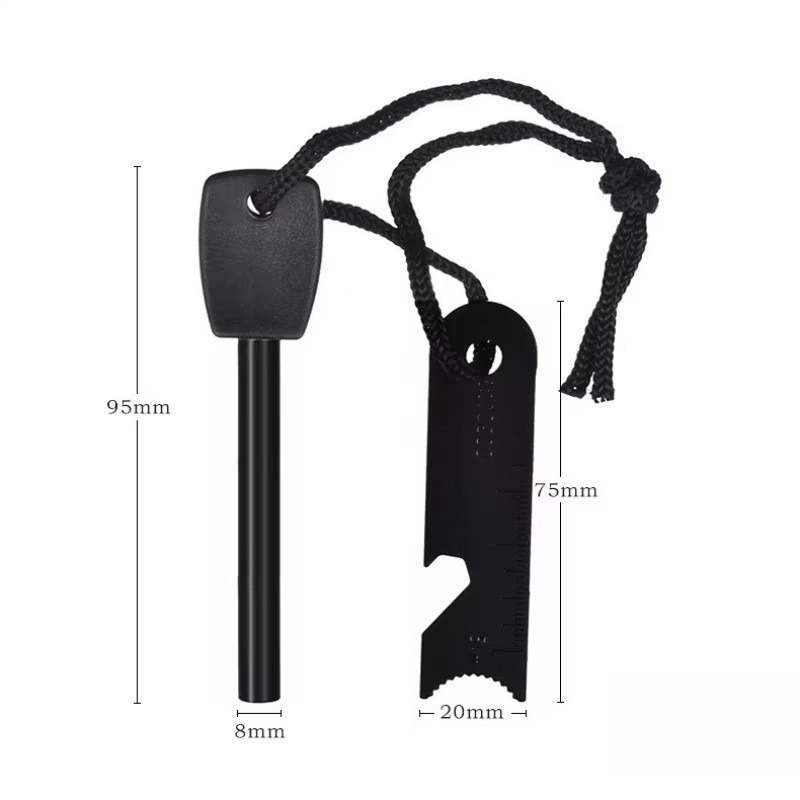 Outdoor Survival Flint Fire St - Magnesium Fire Starter 리뷰 및 가격