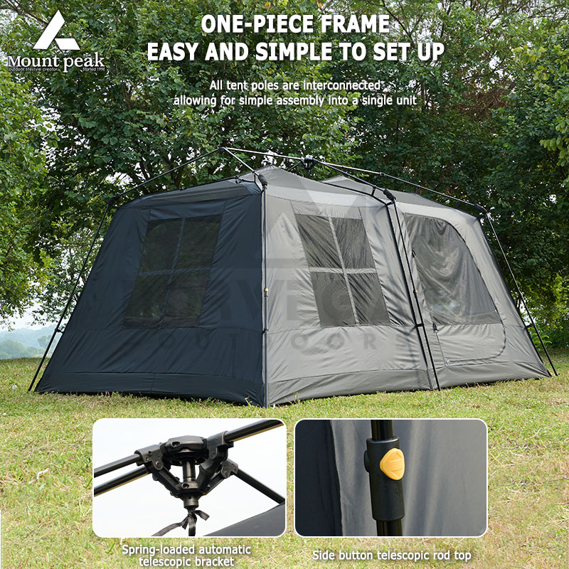 Mount Peak Automatic Large Cam - Emergency Mylar Tent 리뷰 및 가격