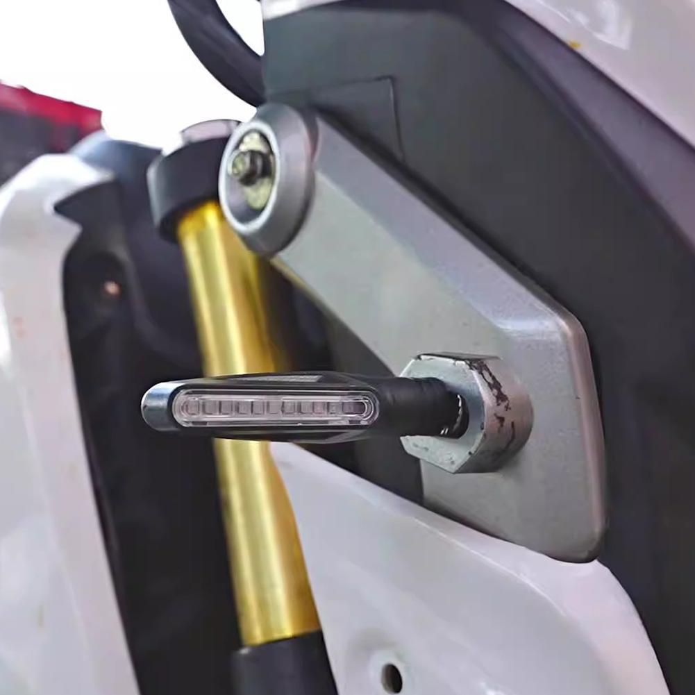 Motorcycle Led Turn Signals Di - Sos Light Strobe 리뷰 및 가격