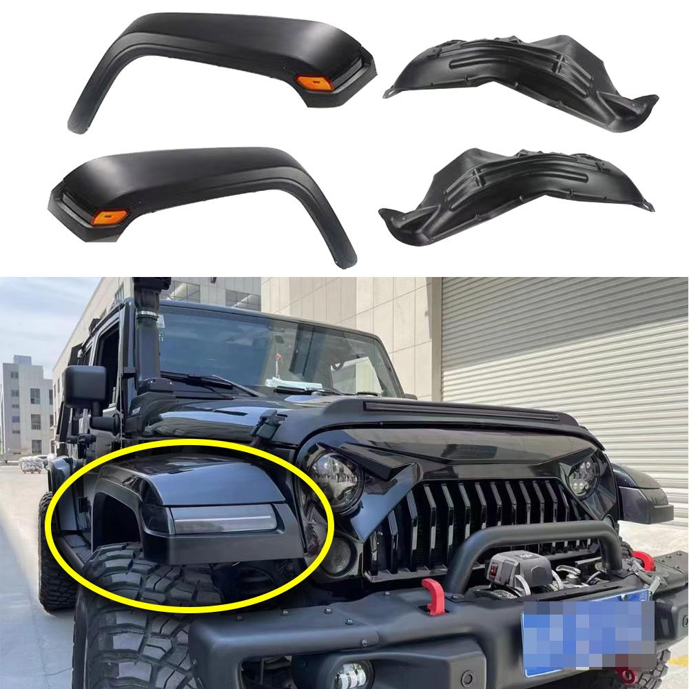 Lantsun J374-2 Front Fender Fl - Signal Flare Kit 리뷰 및 가격