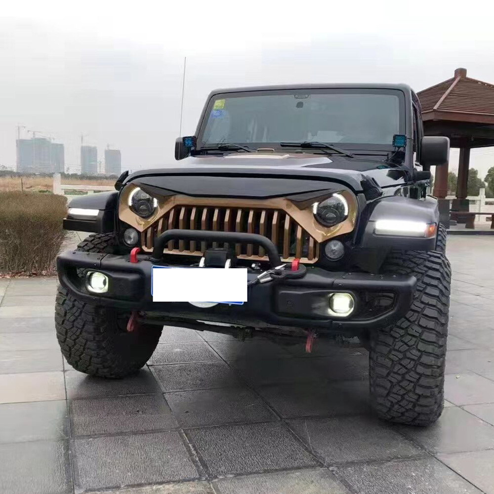 Lantsun J374-2 Front Fender Fl - Signal Flare Kit 리뷰 및 가격