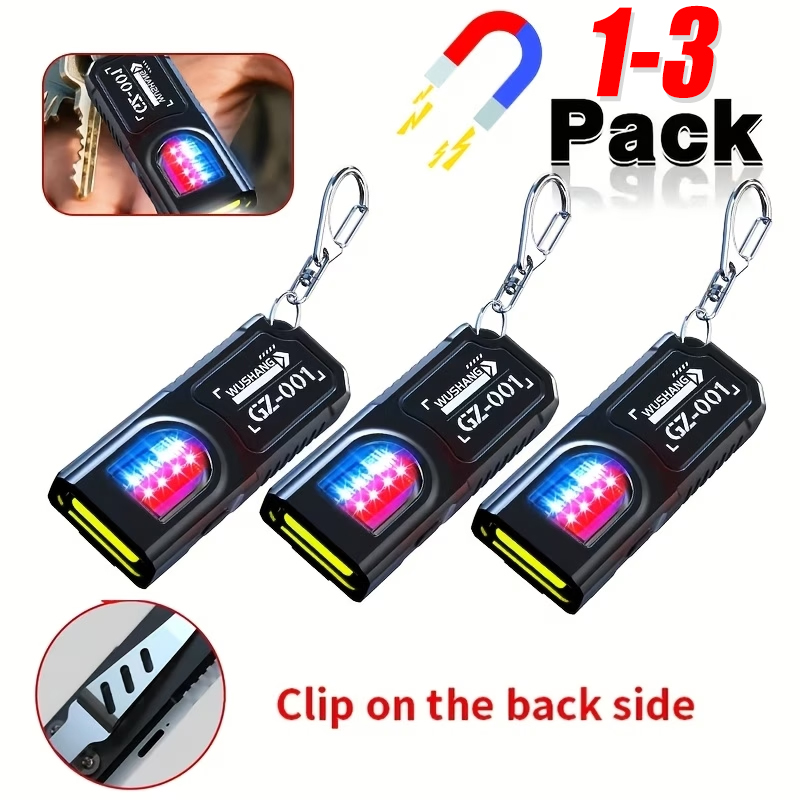 Powerful Mini COB LED Keychain - Fishing Kit Compact 리뷰 및 가격