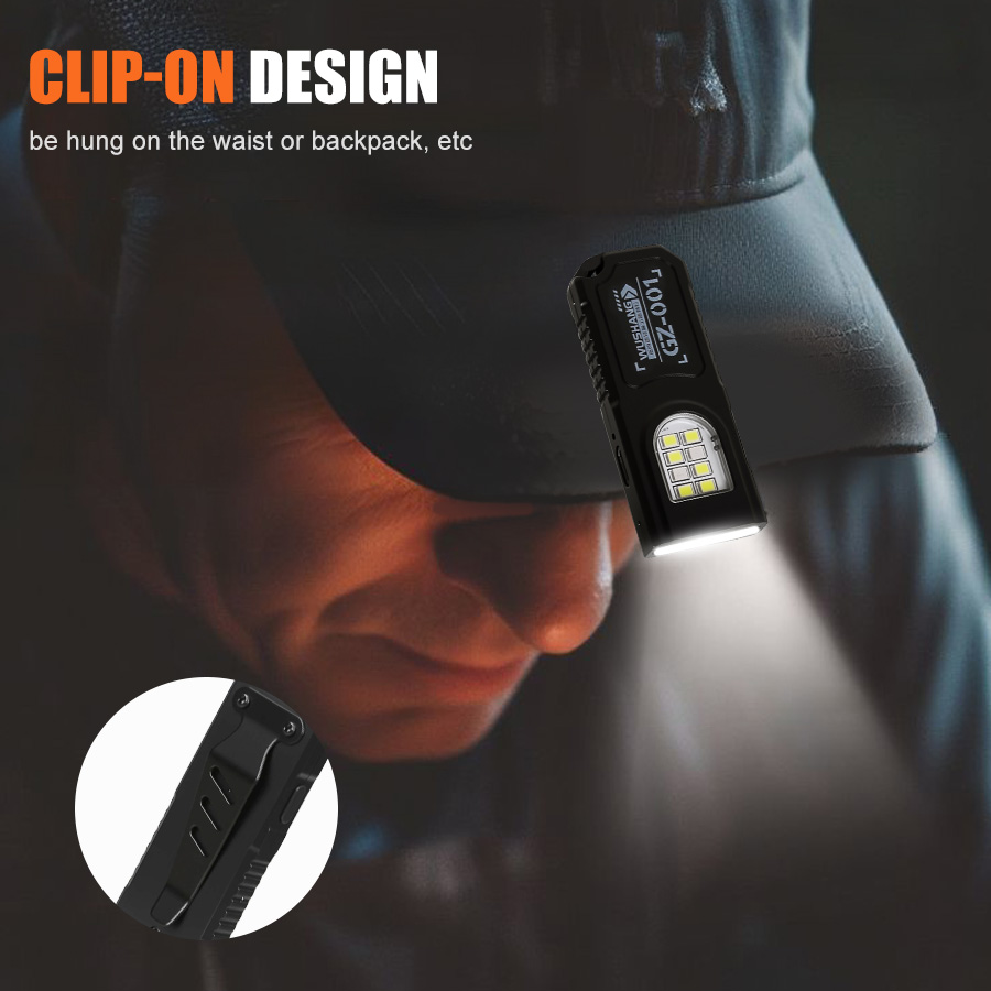 Powerful Mini COB LED Keychain - Fishing Kit Compact 리뷰 및 가격
