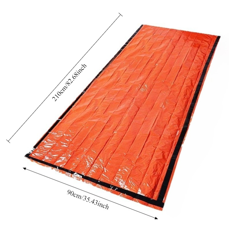 1pc PE Emergency Blanket Insul - Survival Blanket Reflective 리뷰 및 가격