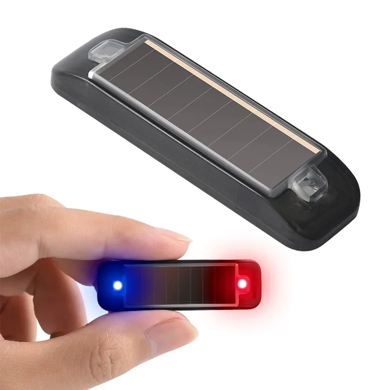 Mini LED solar power car warni - Sos Light Strobe 리뷰 및 가격