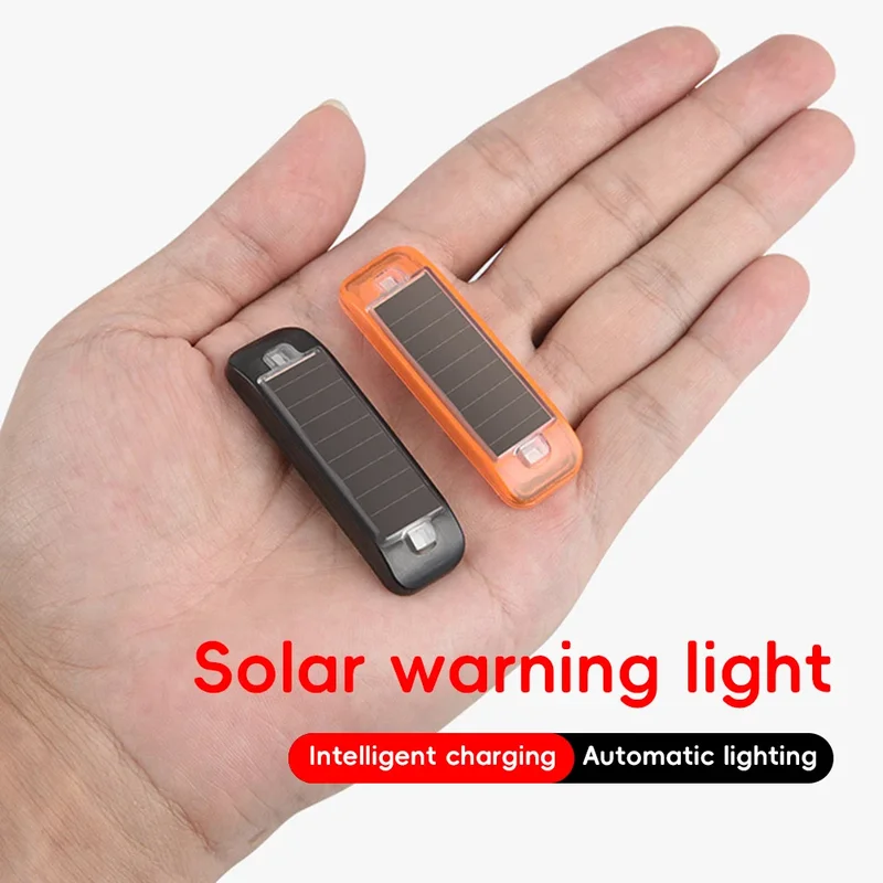 Mini LED solar power car warni - Sos Light Strobe 리뷰 및 가격