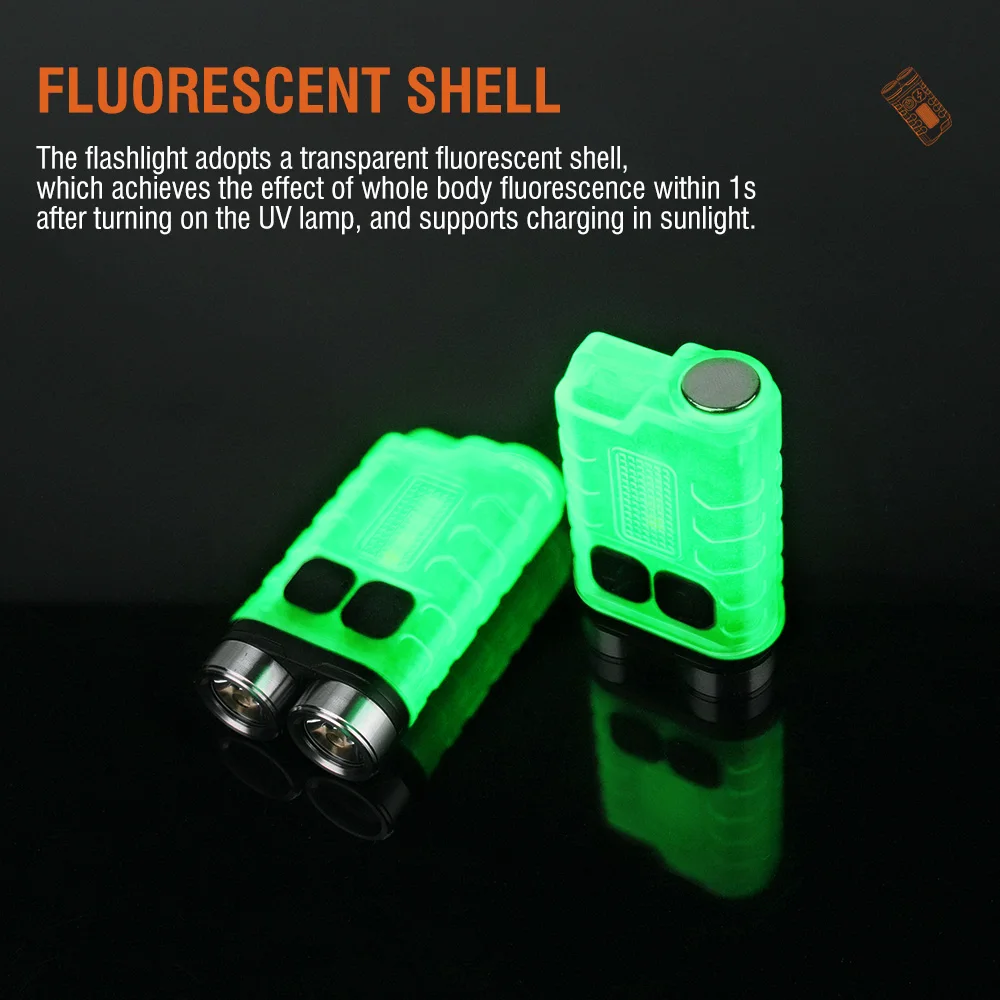 BORUiT V3 LED Keychain Portabl - Fishing Kit Compact 리뷰 및 가격