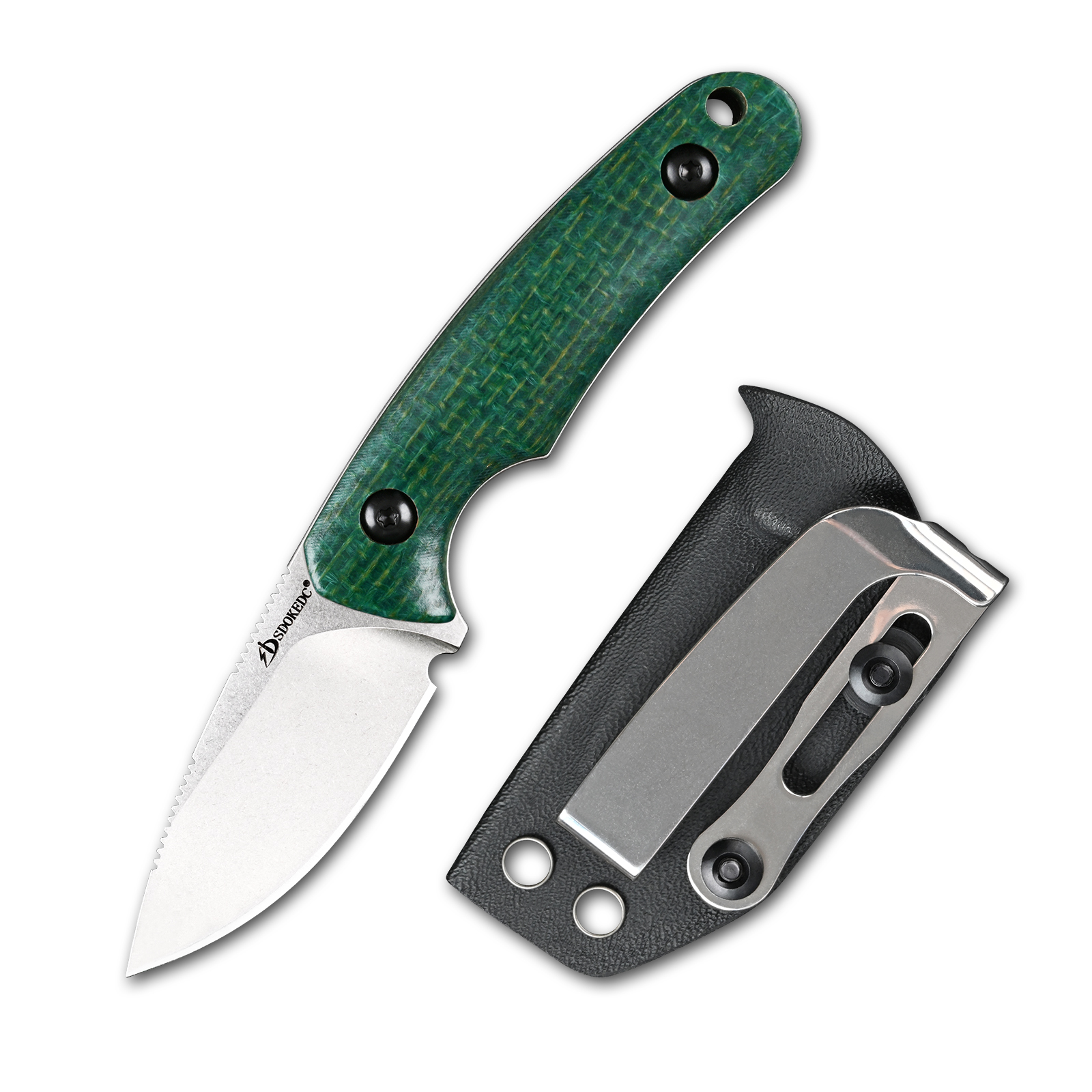 Premium SDOKEDC DC53 Steel EDC - Bushcraft Knife Fixed 리뷰 및 가격