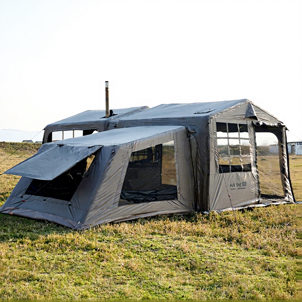 Luxury Portable Inflatable Cam - Emergency Mylar Tent 리뷰 및 가격