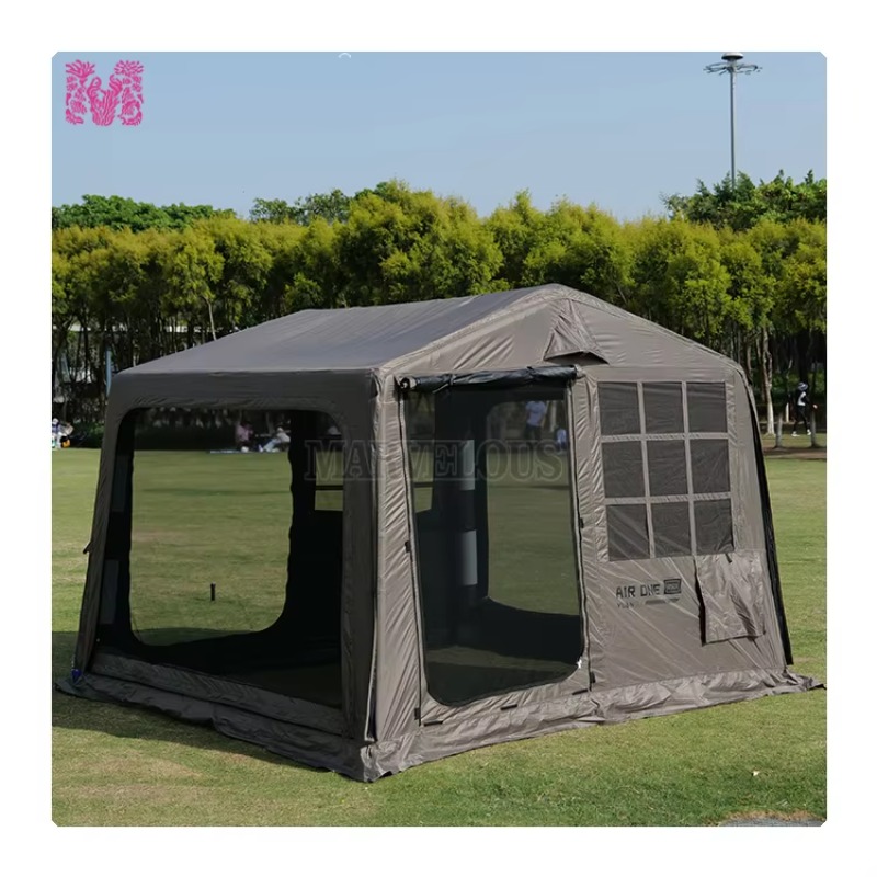 Luxury Portable Inflatable Cam - Emergency Mylar Tent 리뷰 및 가격