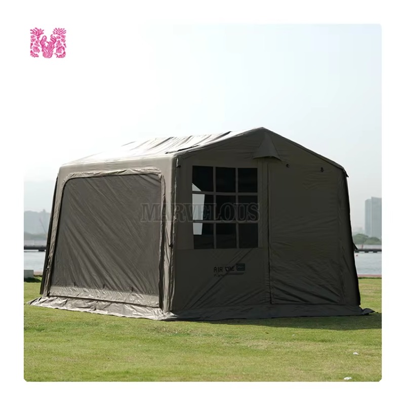 Luxury Portable Inflatable Cam - Emergency Mylar Tent 리뷰 및 가격