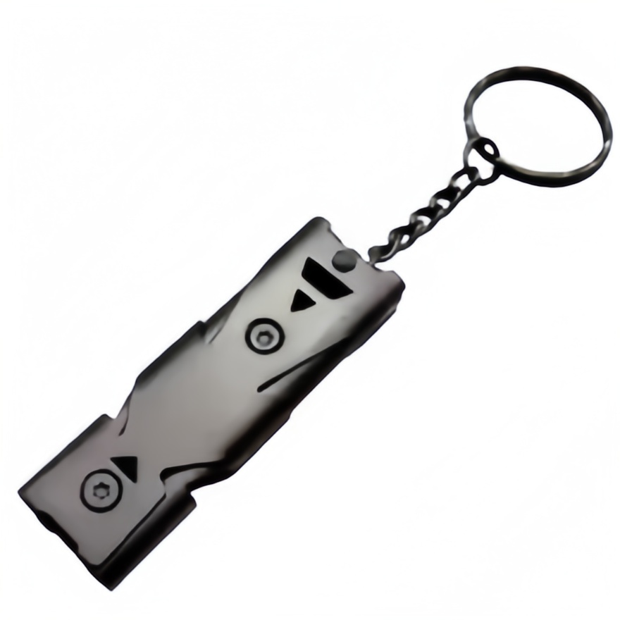 Survival Whistle Keychain–High - Emergency Whistle Loud 리뷰 및 가격