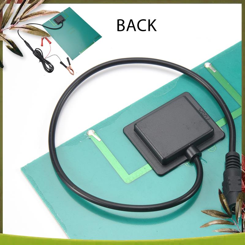 AB98-5.5W 12V Solar Panel Batt - Solar Emergency Charger 리뷰 및 가격
