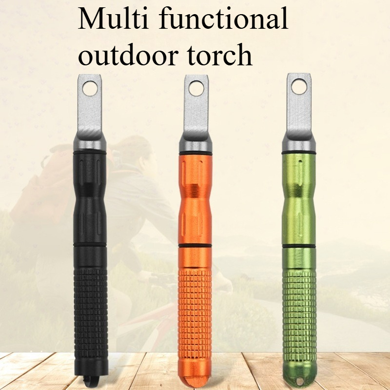 2PCS  Multifunctional Flint Wa - Magnesium Fire Starter 리뷰 및 가격