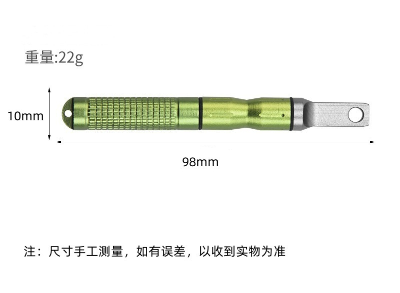 2PCS  Multifunctional Flint Wa - Magnesium Fire Starter 리뷰 및 가격