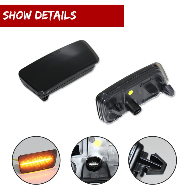 For Ford Bronco Sport 2021 202 - Signal Flare Kit 리뷰 및 가격