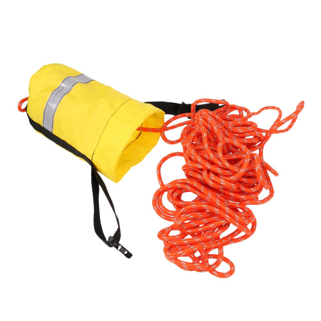 Rescue Throw Line Bag with Pol - Rescue Rope Throw 리뷰 및 가격