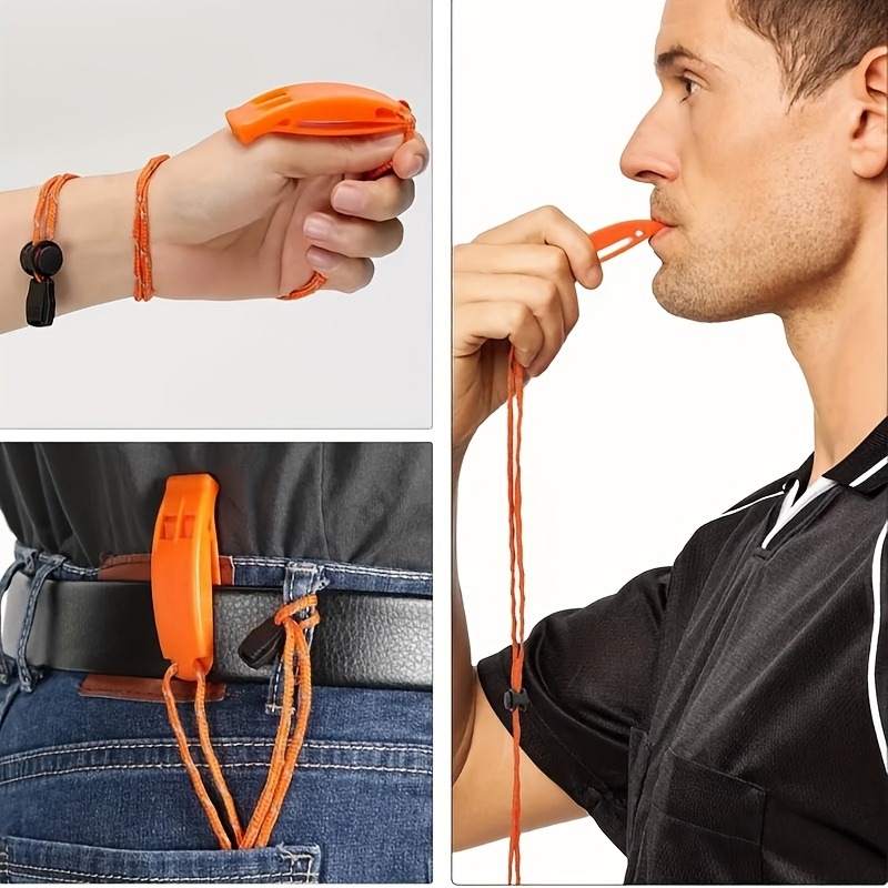 1PC Ultra-Loud Safety Emergenc - Emergency Whistle Loud 리뷰 및 가격