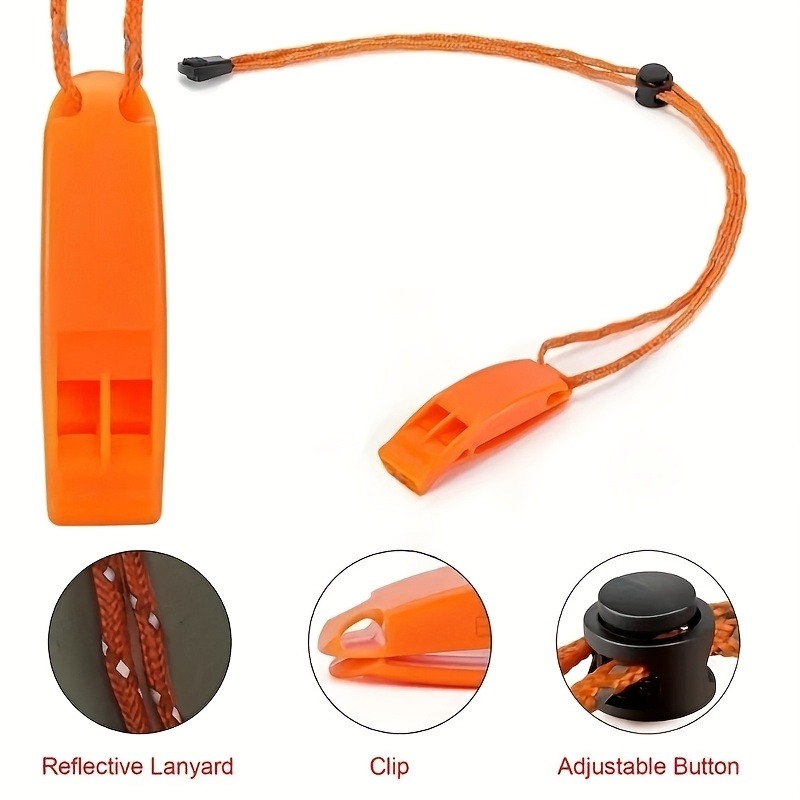 1PC Ultra-Loud Safety Emergenc - Emergency Whistle Loud 리뷰 및 가격