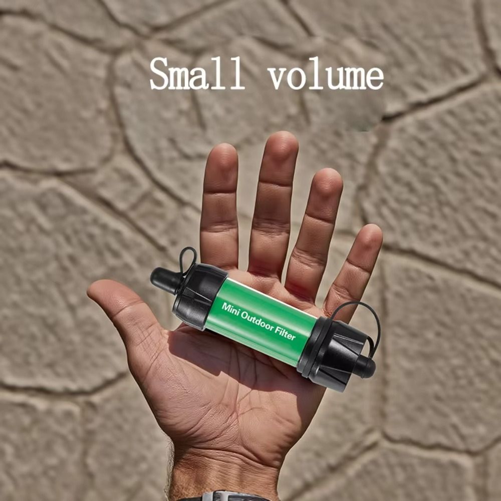 Mini Mini Water Filter Straw P - Water Purification Straw 리뷰 및 가격