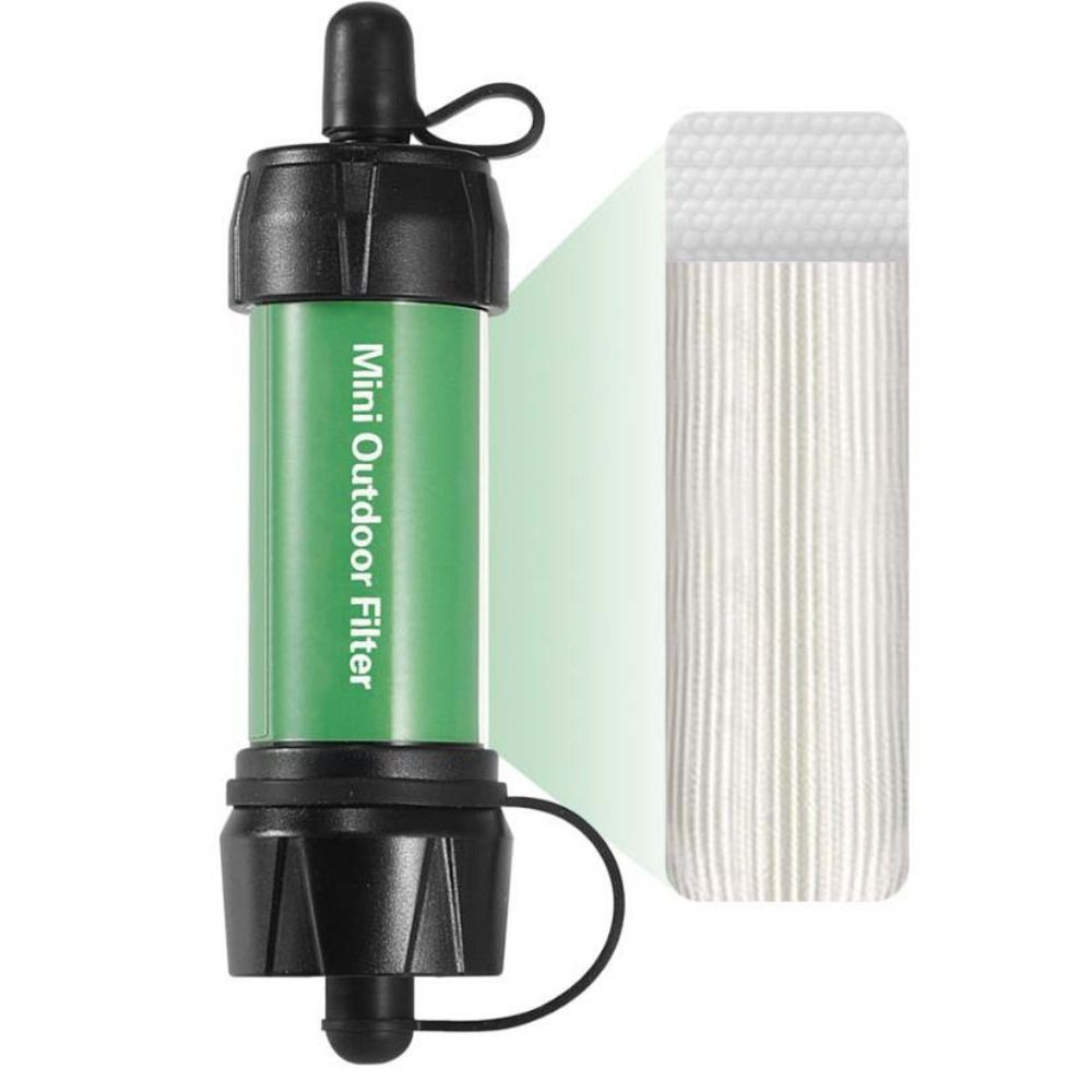 Mini Mini Water Filter Straw P - Water Purification Straw 리뷰 및 가격