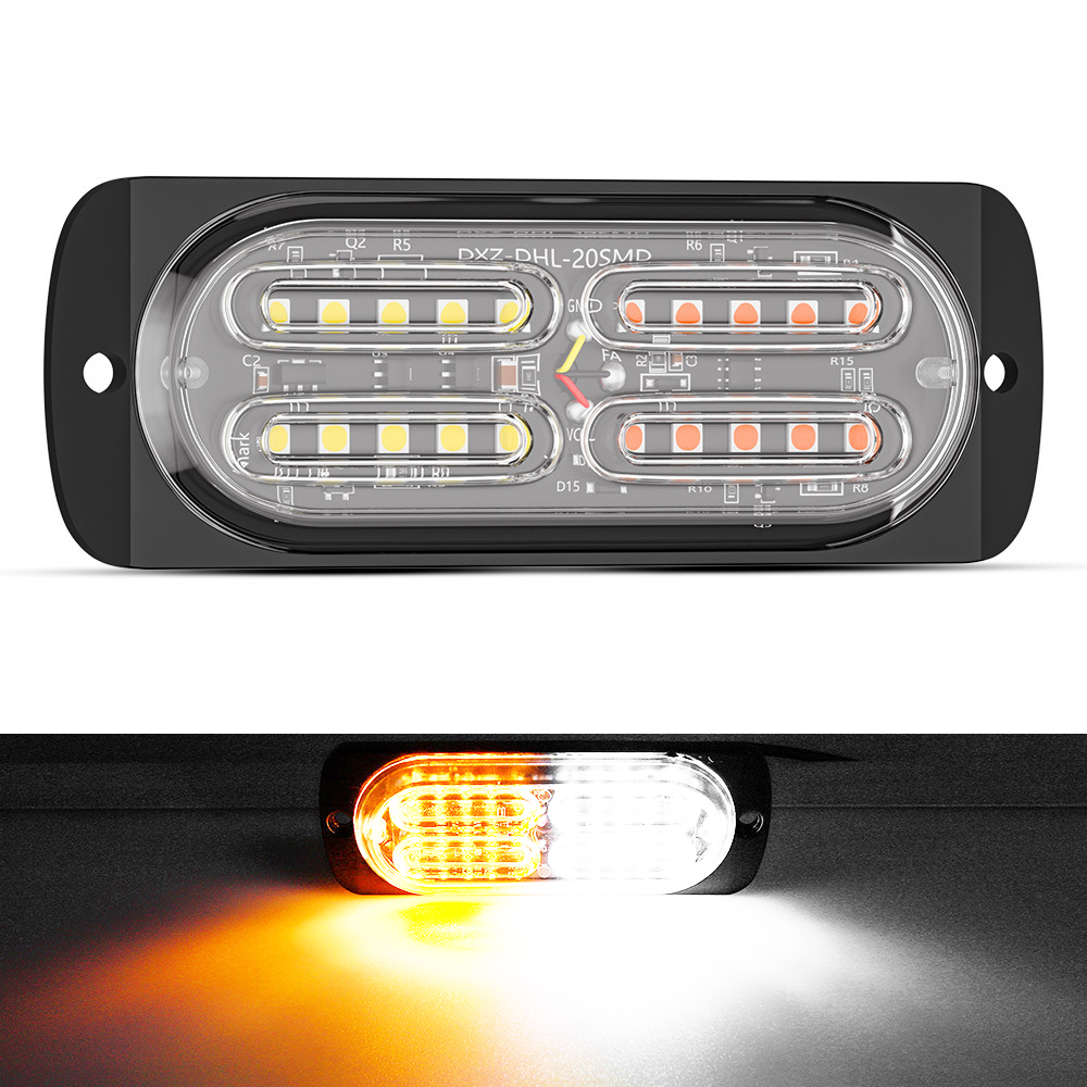 1pcs Led Strobe Warning Light  - Sos Light Strobe 리뷰 및 가격