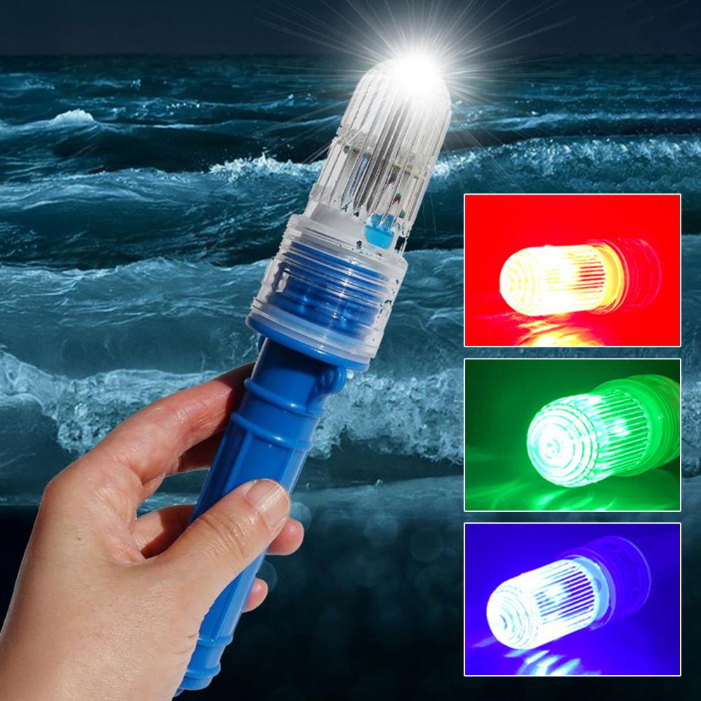 1/2/3Pcs 19cm Boat Flares LED  - Signal Flare Kit 리뷰 및 가격
