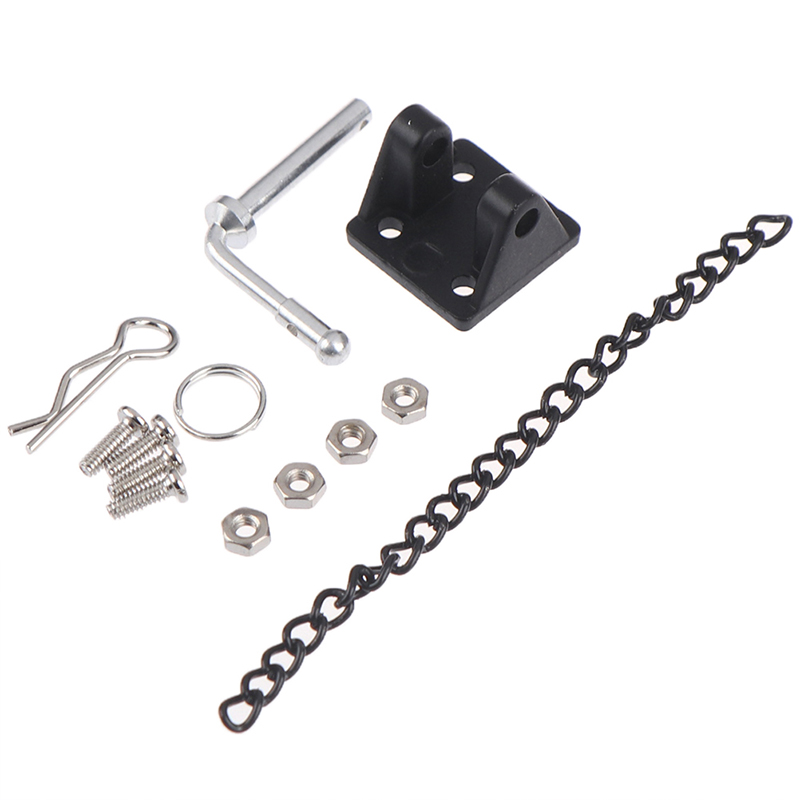 1/10 Hitch Tow Shackles Traile - Rescue Rope Throw 리뷰 및 가격