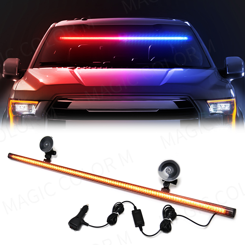 96 LED 3030 Beads Front Windsh - Sos Light Strobe 리뷰 및 가격