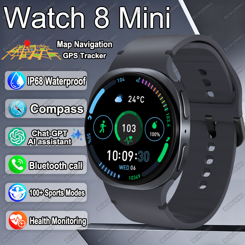 2025 New Watch 8 Mini GPS Trac - Compass Lensatic 리뷰 및 가격