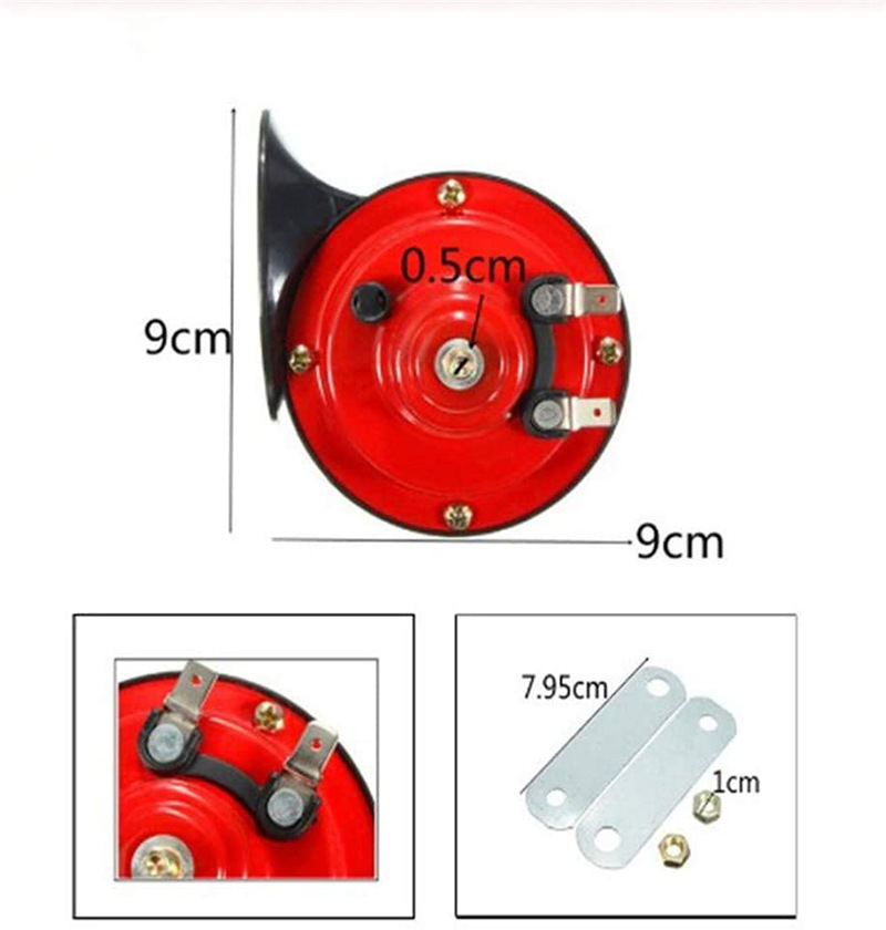 Universal 300DB Loud Car Air H - Emergency Whistle Loud 리뷰 및 가격
