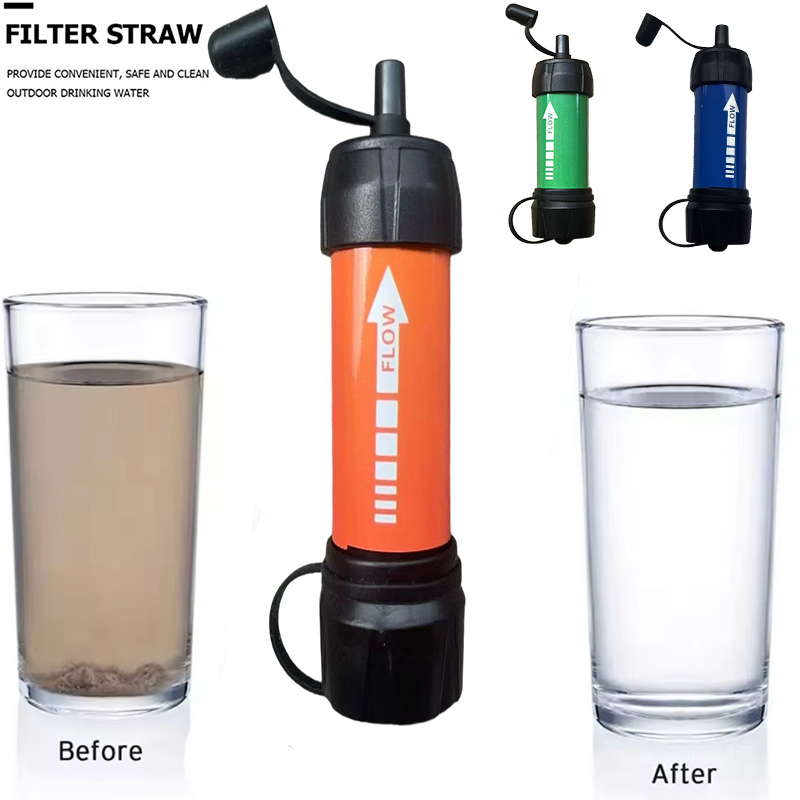 Outdoor Portable Water Filter  - Bivy Bag Emergency 리뷰 및 가격