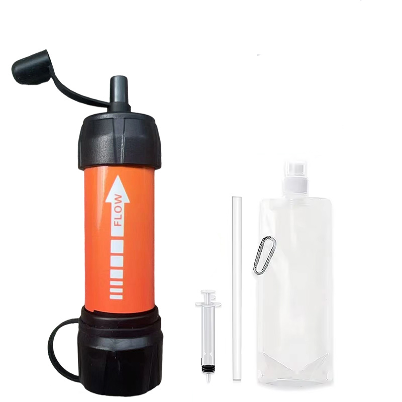 Outdoor Portable Water Filter  - Bivy Bag Emergency 리뷰 및 가격