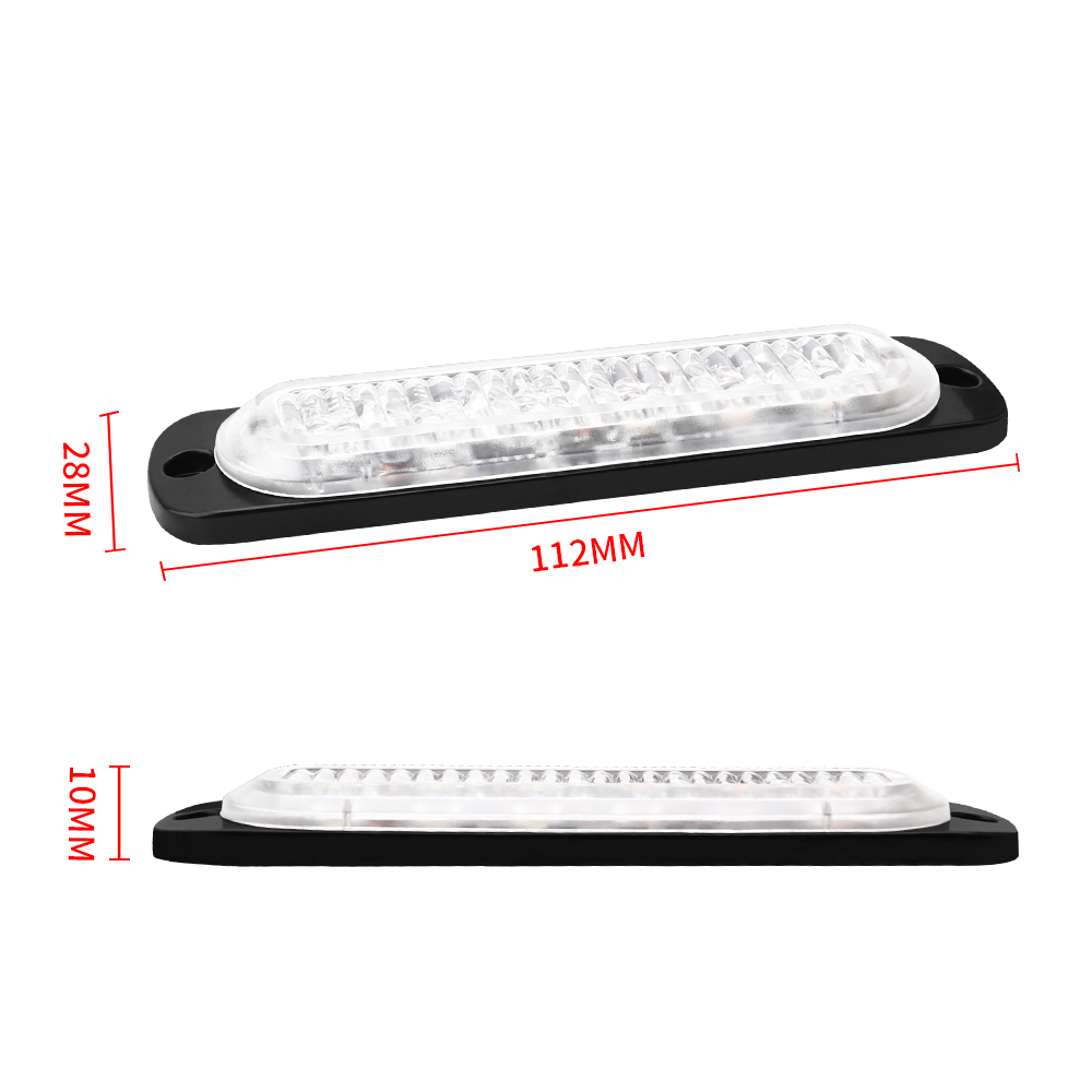 6 Led Strobe Light Flashing Gr - Sos Light Strobe 리뷰 및 가격