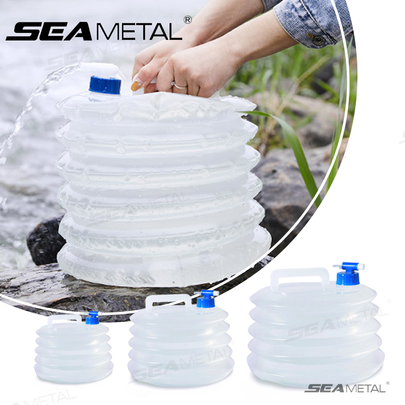 SEAMETAL 5L-15L Car Collapsibl - Water Bag Collapsible 리뷰 및 가격