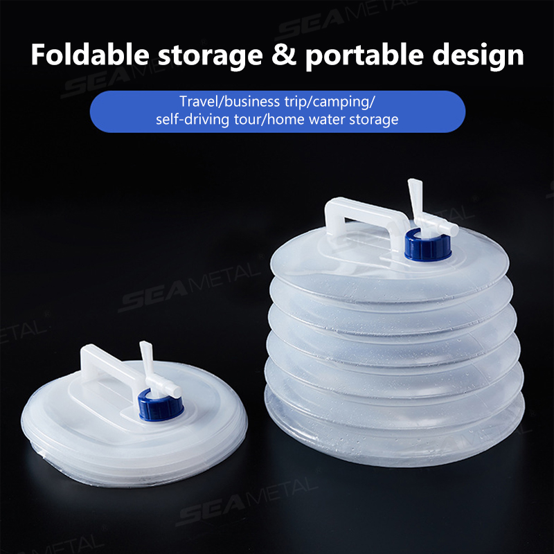 SEAMETAL 5L-15L Car Collapsibl - Water Bag Collapsible 리뷰 및 가격