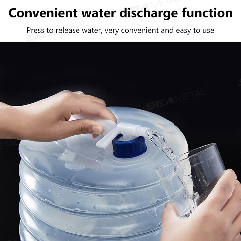 SEAMETAL 5L-15L Car Collapsibl - Water Bag Collapsible 리뷰 및 가격