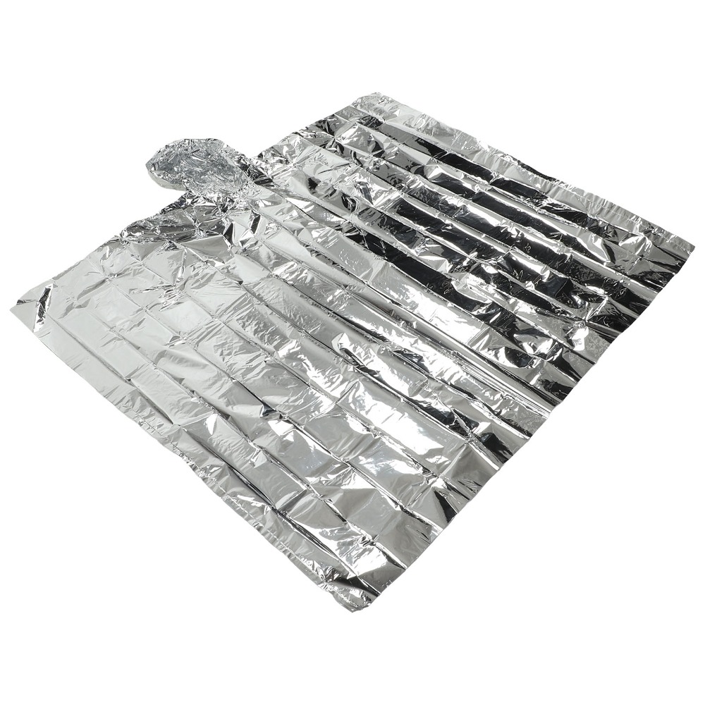 CPP Aluminum Film Emergency Po - Survival Blanket Reflective 리뷰 및 가격