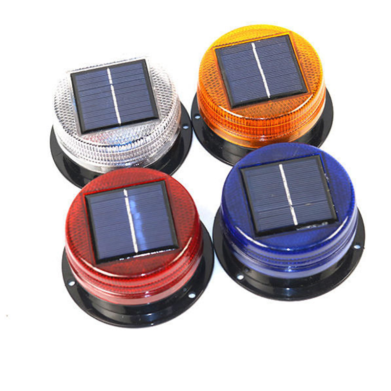 Solar LED Magnetic Warning Lig - Sos Light Strobe 리뷰 및 가격