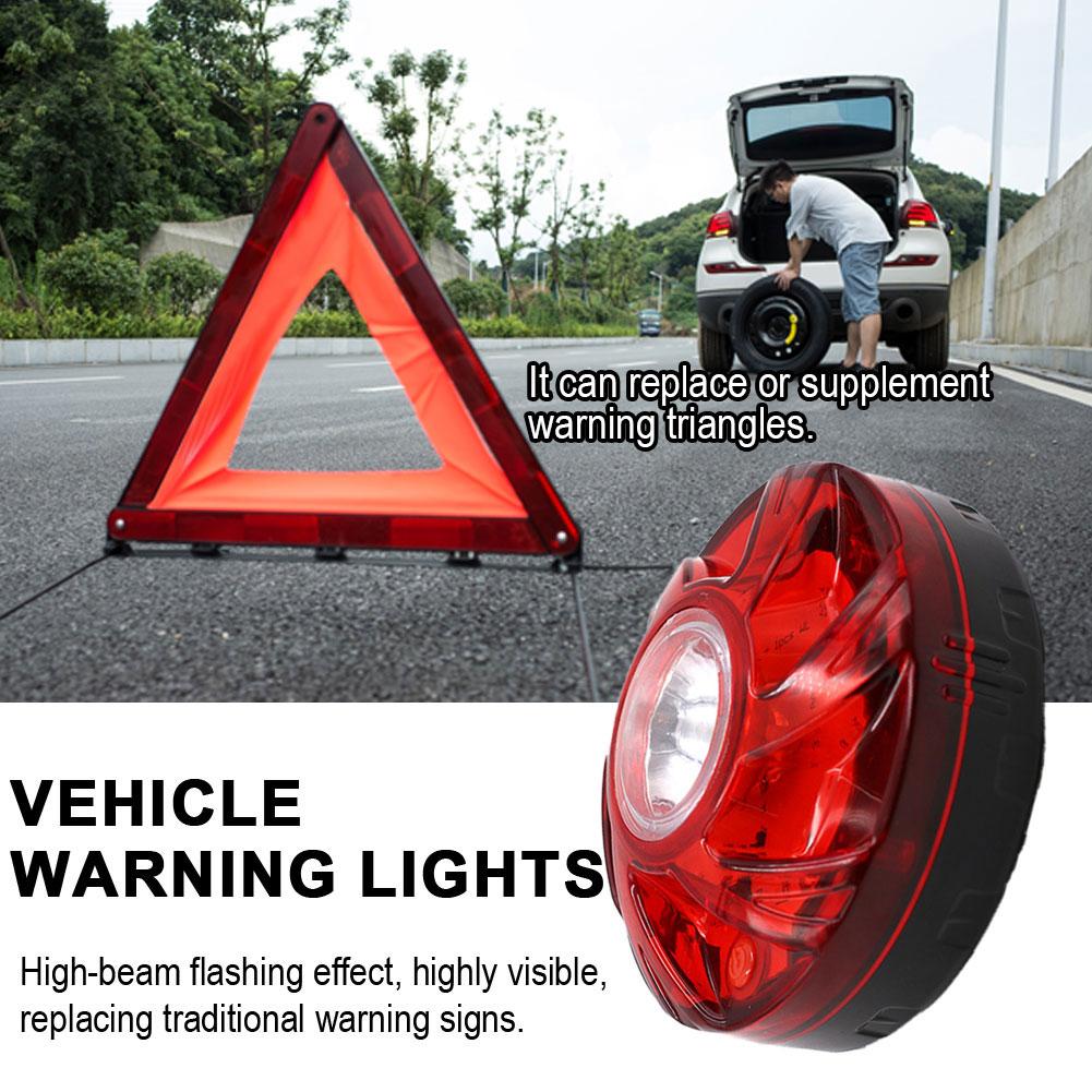 Magnetic LED Vehicle Warning L - Sos Light Strobe 리뷰 및 가격